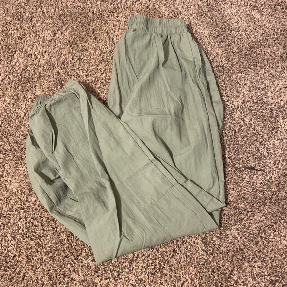 green jeans